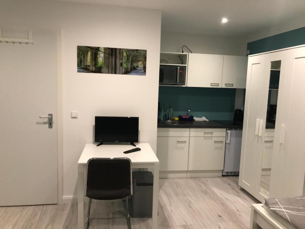 Alc Zimmervermietung 1 Brande-Hornerkirchen Exterior foto